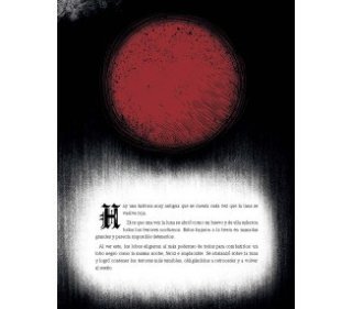 El lobo en la luna