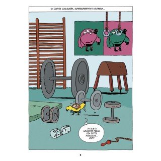 Superpatata 10, Viaje a la Edad Media