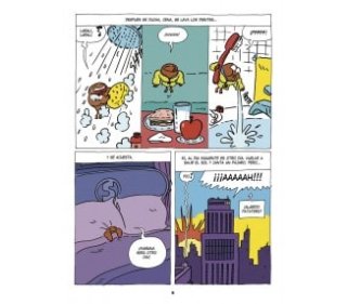 Superpatate 10, Voyage au Moyen-Âge