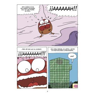 Superpatata 10, Viaje a la Edad Media