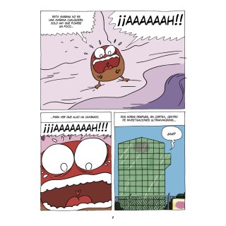 Superpatata 10, Viatge a l’edat mitjana