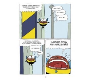 Superpatate 10, Voyage au Moyen-Âge