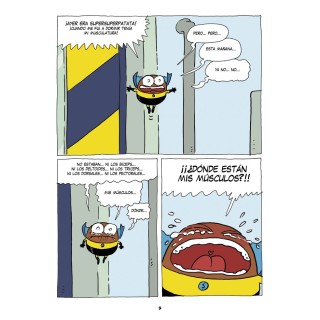 Superpatata 10, Viaje a la Edad Media