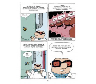 Superpatate 10, Voyage au Moyen-Âge