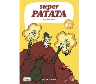 Superpatata 10, Viatge a l’edat mitjana