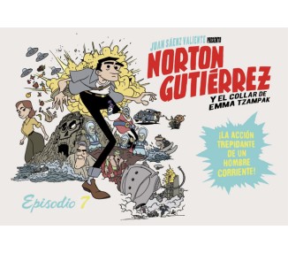 Norton Gutiérrez, episodio 7 (digital)
