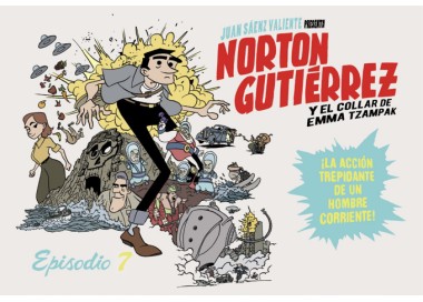 Norton Gutiérrez, episodio 7 (digital)