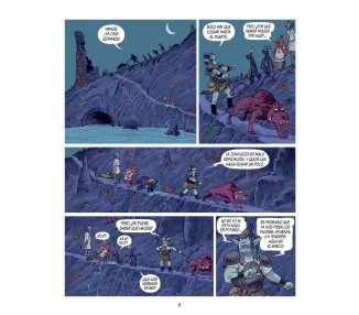 Affamés, tome 1
