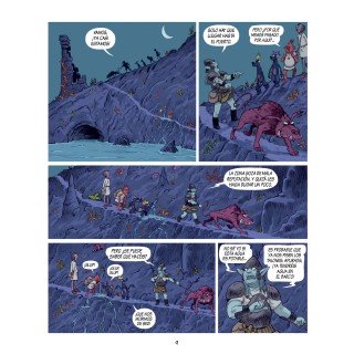 Affamés, tome 1