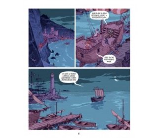 Affamés, tome 1