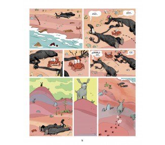 Affamés, tome 1 Affamés, tome 1