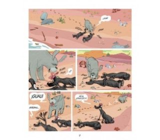 Affamés, tome 1