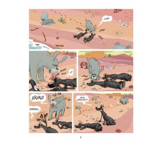 Affamés, tome 1 Affamés, tome 1