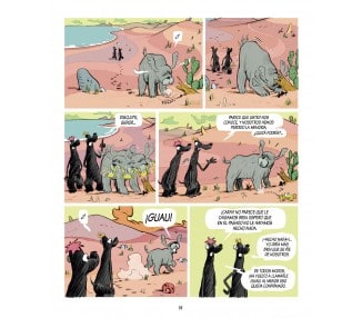 Affamés, tome 1