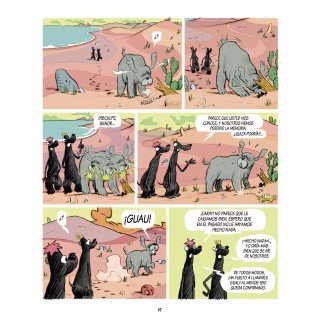 Affamés, tome 1