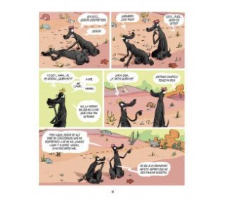 Affamés, tome 1