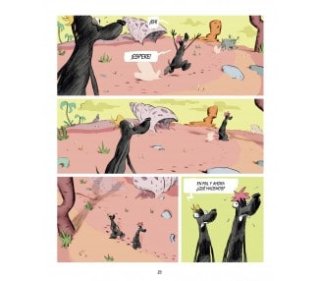 Affamés, tome 1