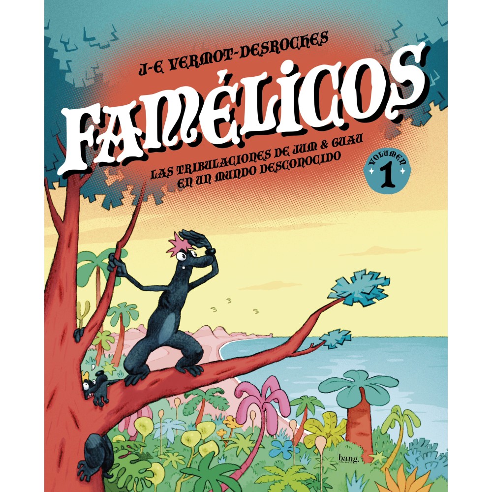 Affamés, tome 1 Affamés, tome 1