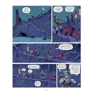 Famélicos, volumen 1