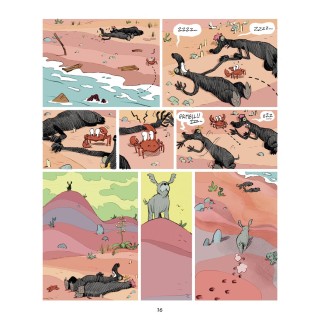 Famélicos, volumen 1