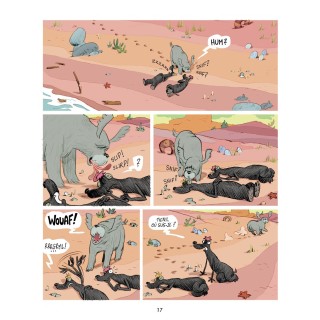 Famélicos, volumen 1