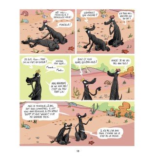 Famélicos, volumen 1