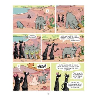 Famélicos, volumen 1