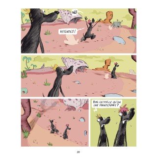 Famélicos, volumen 1