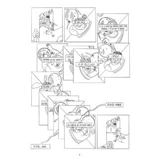 Dormir es morir / Dormir c'est mourir