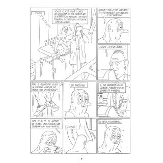 Dormir es morir / Dormir c'est mourir