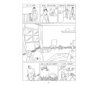 Dormir es morir / Dormir c'est mourir