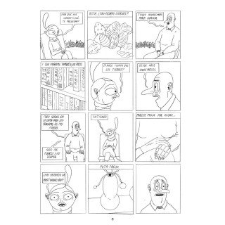 Dormir es morir / Dormir c'est mourir