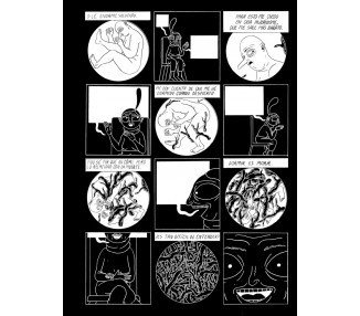 Dormir es morir / Dormir c'est mourir Dormir es morir / Dormir c'est mourir