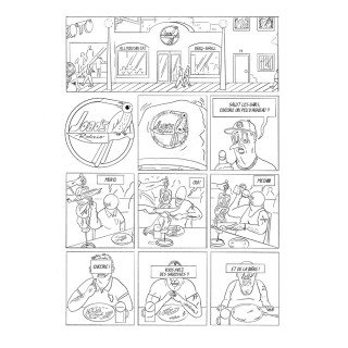 Dormir es morir / Dormir c'est mourir