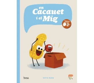 Cacahuète et demi