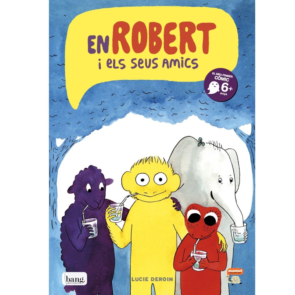 En Robert i els seus amics (numérique)