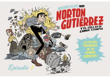 Norton Gutiérrez, episodio 1 (digital)