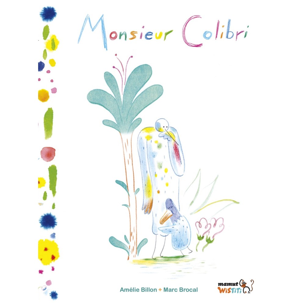 Monsieur Colibri (numérique)