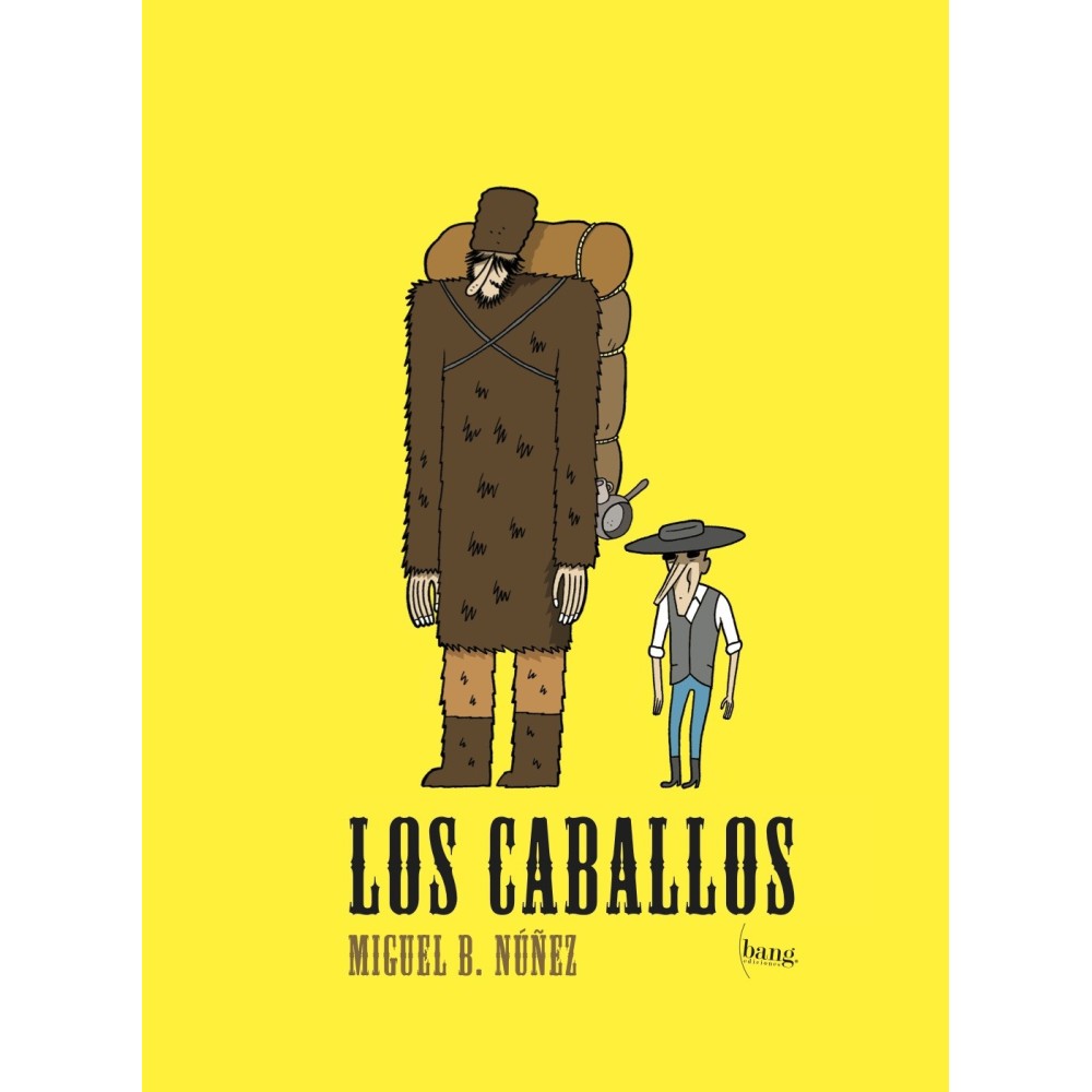 Los caballos