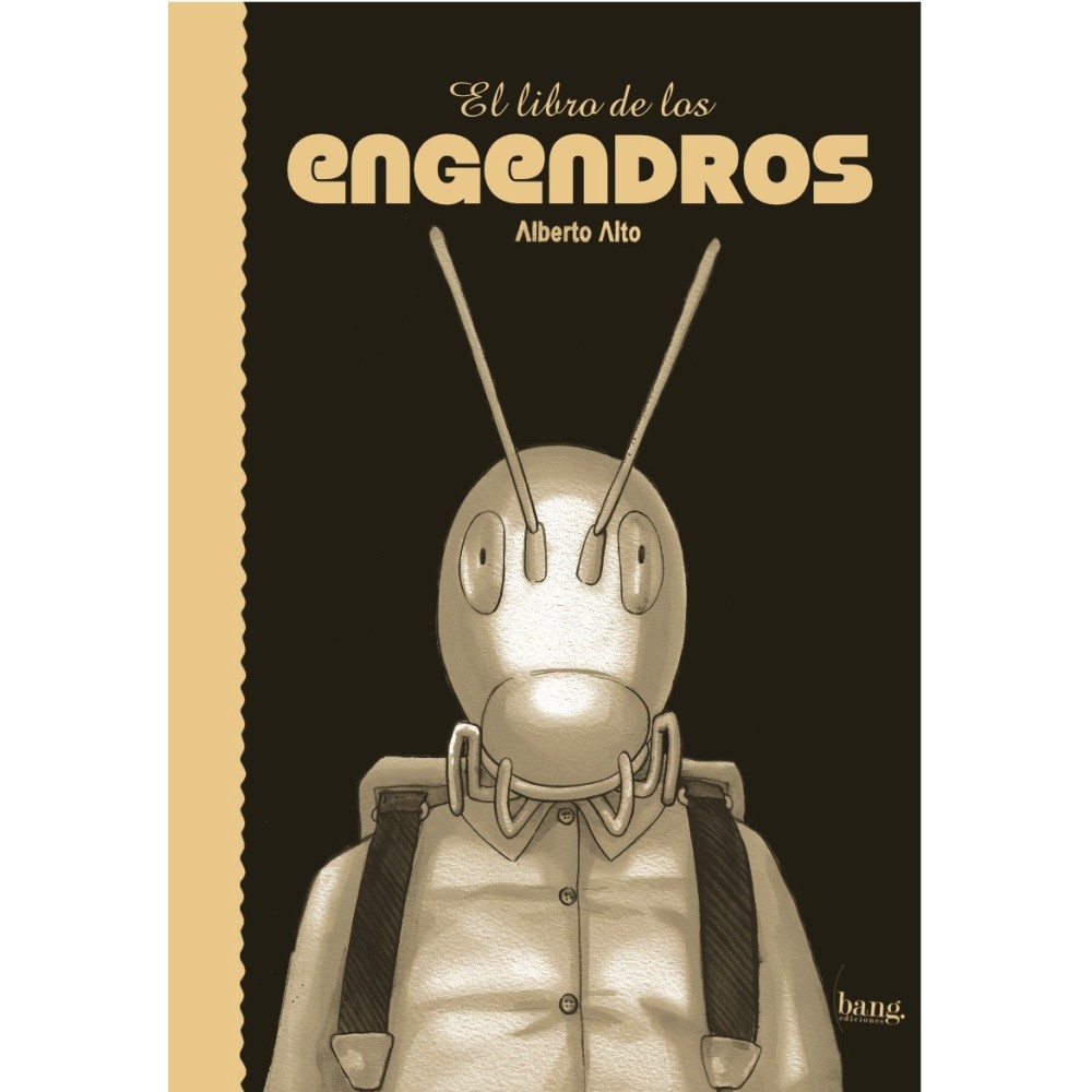 El libro de los engendros El libro de los engendros