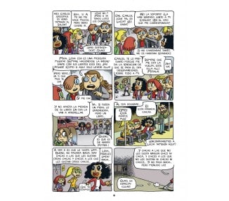 Lidia 2 - El reino de Munh Lidia 2 - El reino de Munh