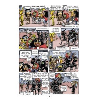 Lidia 2 - Le Royaume de Munh