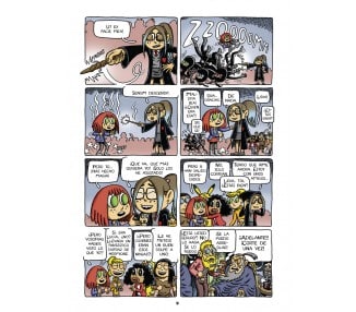 Lidia 2 - El reino de Munh Lidia 2 - El reino de Munh