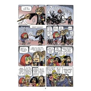 Lidia 2 - Le Royaume de Munh