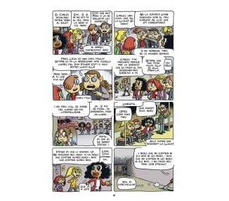 Lidia 2 - El reino de Munh Lidia 2 - El reino de Munh