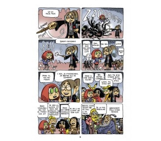 Lidia 2 - El reino de Munh Lidia 2 - El reino de Munh