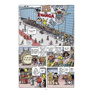 La Lídia 2 - El regne de Munh