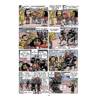 La Lídia 2 - El regne de Munh