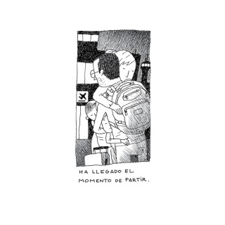 Diario desde Varanasi / Journal de Varanasi