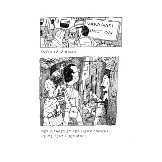 Journal de Varanasi